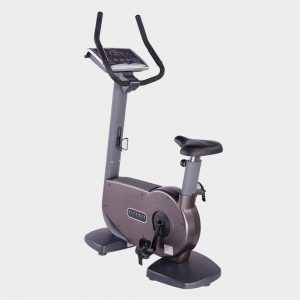 Indoor Fitness Exercise Magnetic Upright Bike