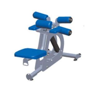 Sitting Upper Arm Training Device