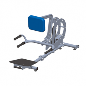 Sitting Waist training device