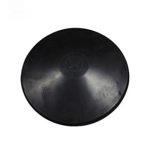 Rubber discus