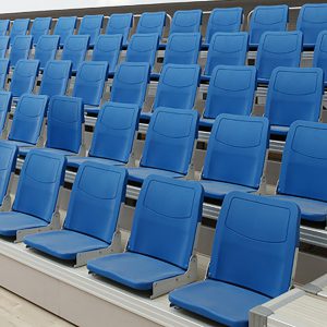 Front Flap Event Stand