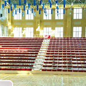 Front Soft-pack Event Stand