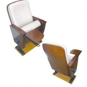Luxury Upholstered Seat