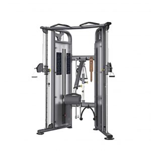 Multifunctional stretching trainer