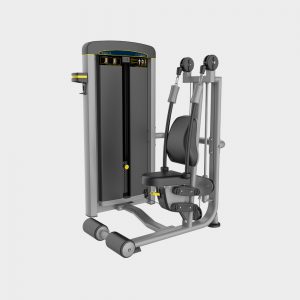 Strengh Training Abdominal Machine