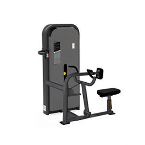 Back exercise machine