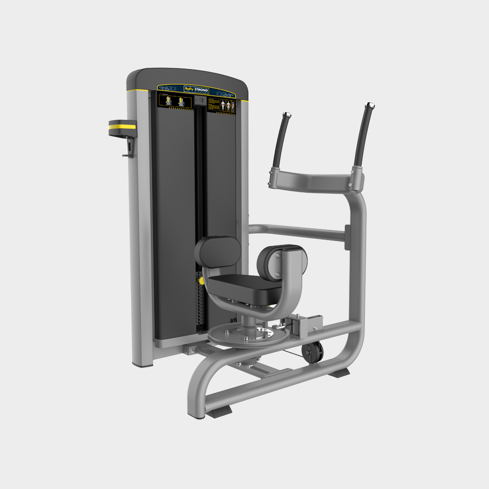 Rotary training machine