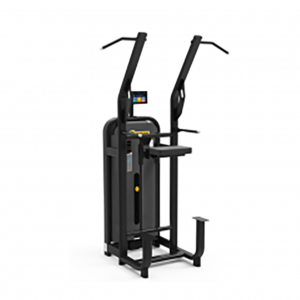 Knee lifting training machine