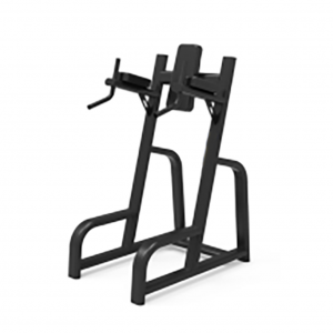Knee lifting training machine