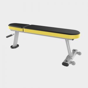 Flat Barbell Bench Press