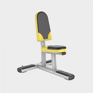 Push Shoulder Stool Dumbbell Fitness Chair