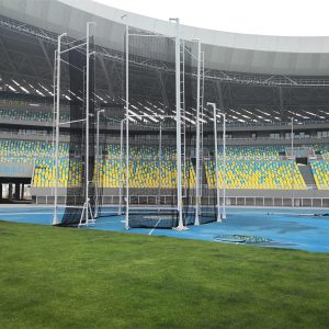 Hammer/Discus Cage（Mobile and Fixed type）