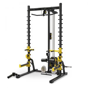 Multi functional squat rack