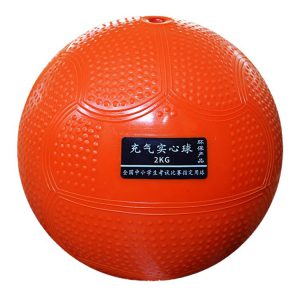 众乐星实心球