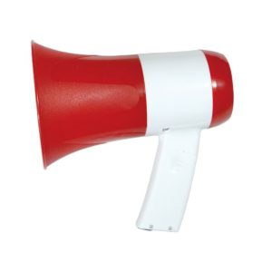 叭达手持式锂电喇叭