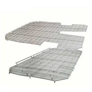 银箭跳高海绵垫底架