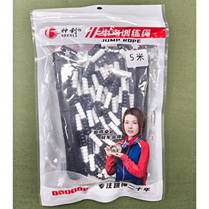 神利长跳绳