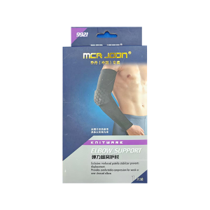 乔丹弹力蜂窝护肘