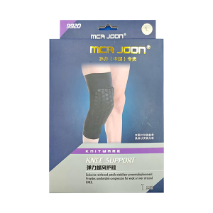 乔丹弹力蜂窝护膝