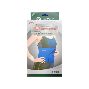 润扬运动护腰带