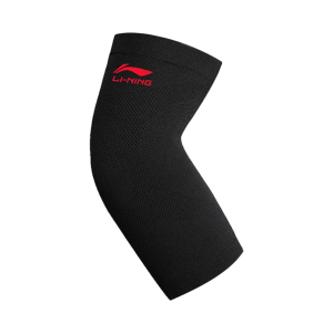 李宁竹炭针织护膝