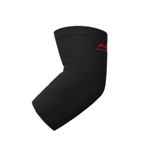 李宁弹性保暖针织护肘