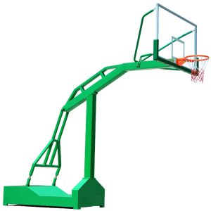 银箭篮球架