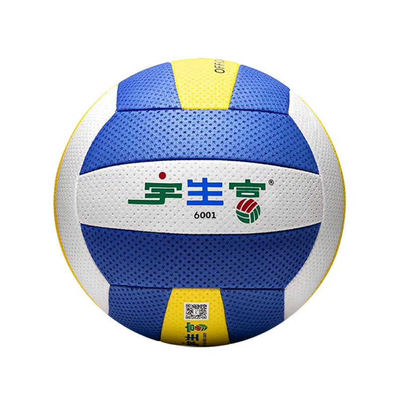 宇生富气排球