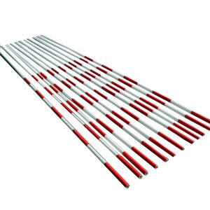 金陵排球标志杆