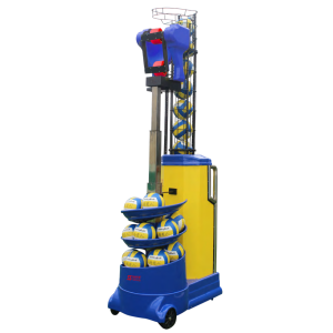 斯波阿斯排球发球机