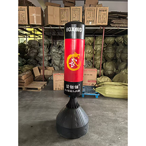 爱倍佳立式拳击沙袋