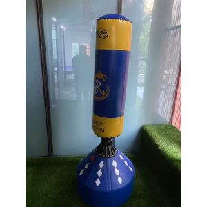 泰森立式拳击沙袋