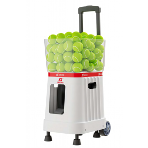 斯波阿斯室内网球学练馆发球机