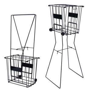 斯波阿斯72粒拾球篮