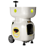 斯波阿斯室内网球学练馆发球机