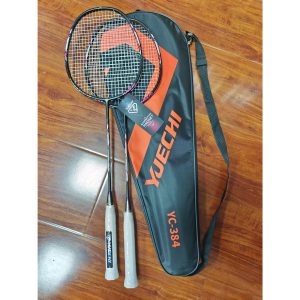 悦驰碳羽毛球拍