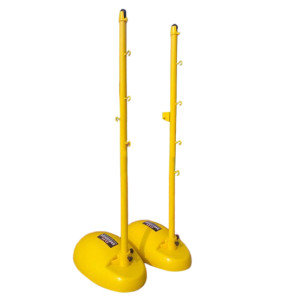 捷威羽毛球立柱