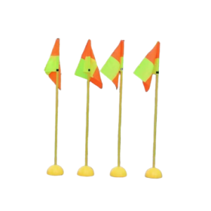 领军足球角旗杆