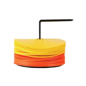 世达橡胶平面地标垫