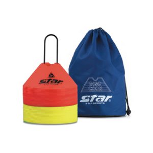 世达彩色圆形标志碟套装