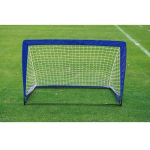 世达弹开式方形玻纤足球门(三人制)