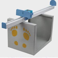 体跃坐位体前屈测试仪