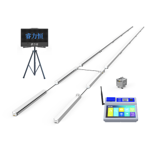 睿力恒实心球红外测量仪