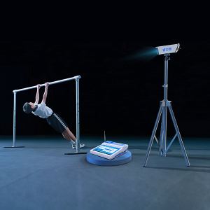 睿力恒AI智慧测试仪-斜身引体