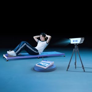 睿力恒AI智慧测试仪-仰卧起坐