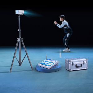睿力恒AI智慧测试仪-立定跳远
