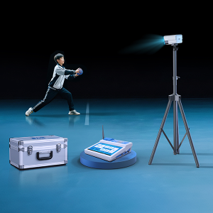 睿力恒AI智慧测试仪-投掷实心球