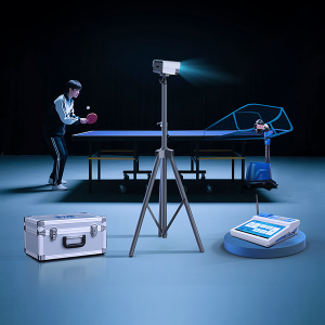 睿力恒AI智慧测试仪-乒乓球