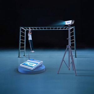 睿力恒AI智慧测试仪-平行梯