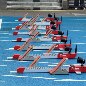 电子起跑犯规检测系统(径赛)